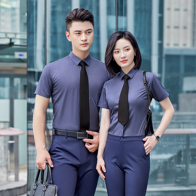 CY#01時尚彈力竹纖維正裝款